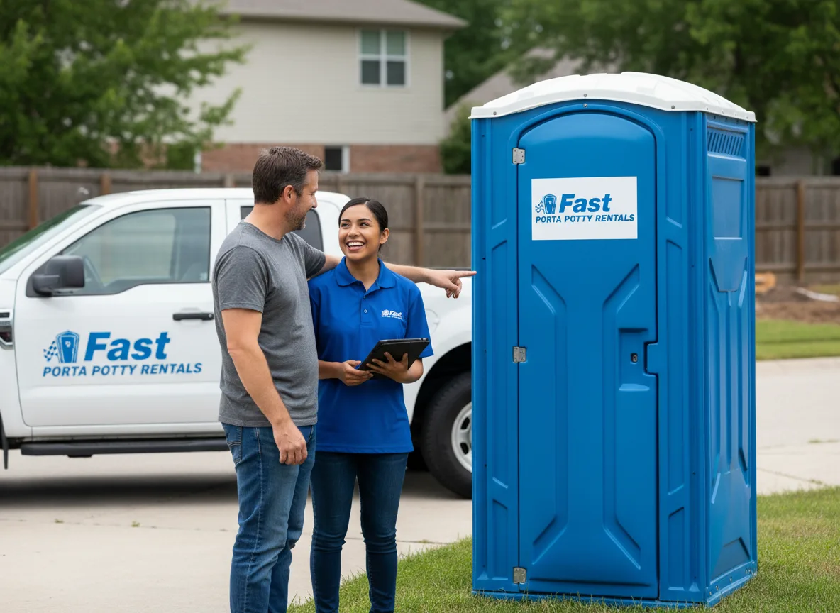 Standard Porta Potty Rentals Discovery Bay, CA FAQs